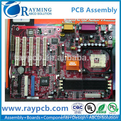 Rogers PCB Assembly For Domestic Appliance